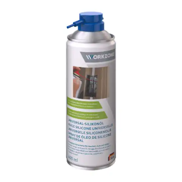 Bild 4 von WORKZONE Schmiermittel 400ml