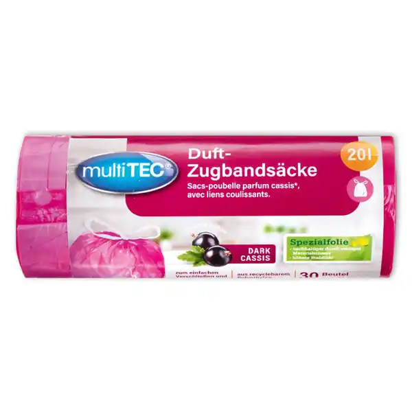 Bild 3 von Multitec Duft-Müllbeutel