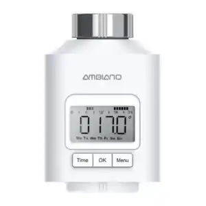 AMBIANO Heizkörper-Thermostat