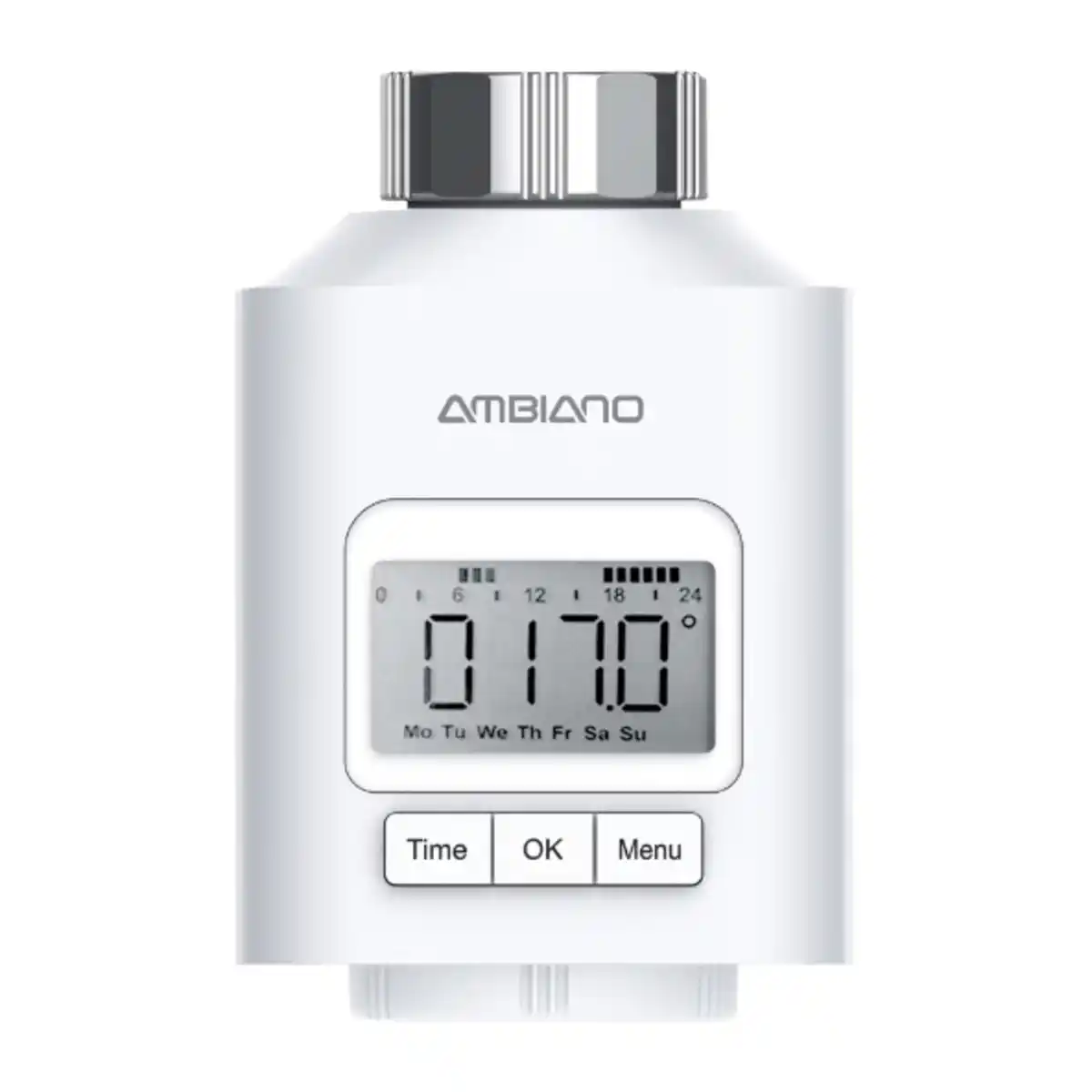 Bild 1 von AMBIANO Heizkörper-Thermostat