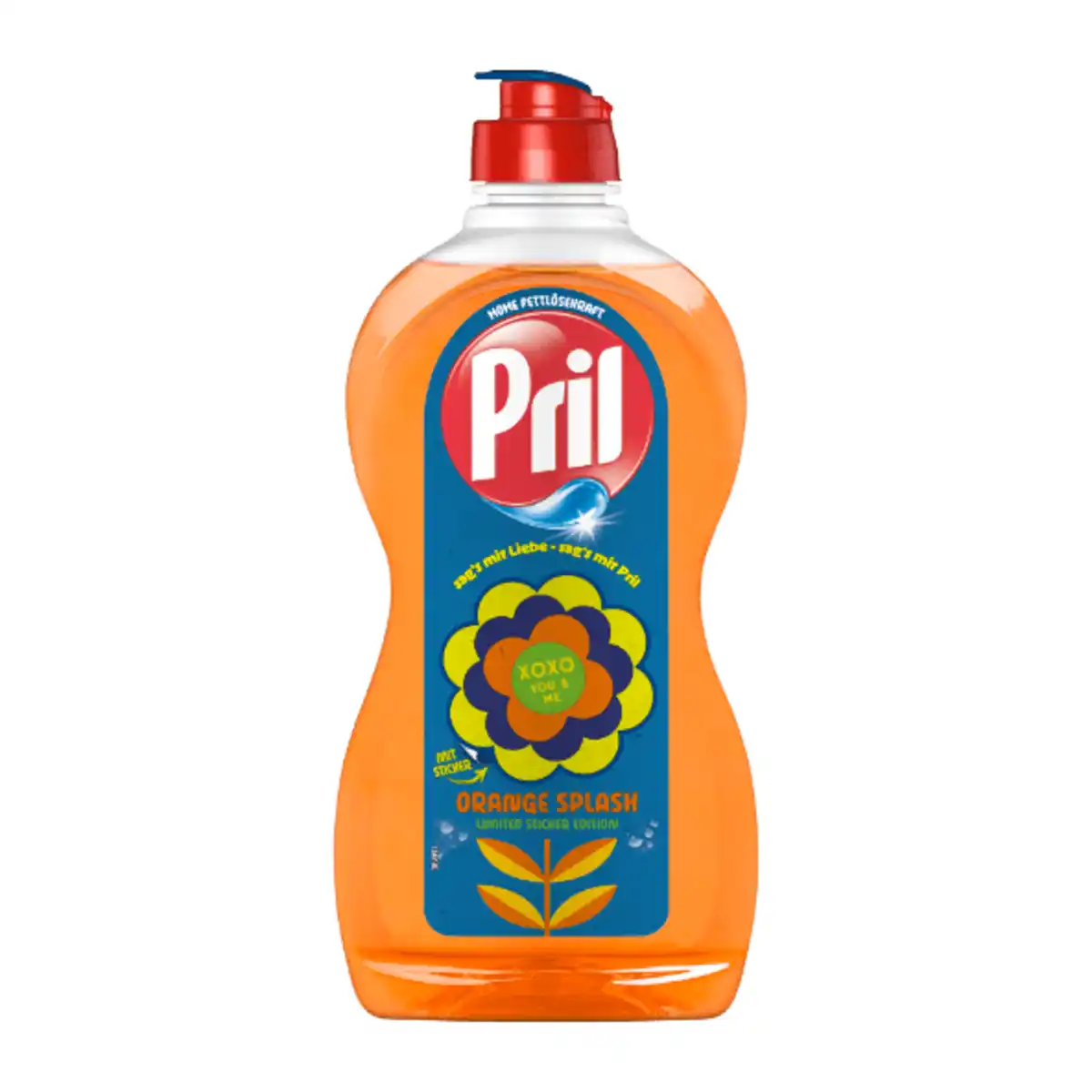 Bild 4 von PRIL Spülmittel 450ml