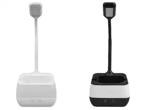 LIVARNO home Akku-Tischleuchte, inkl. USB-C Ladekabel