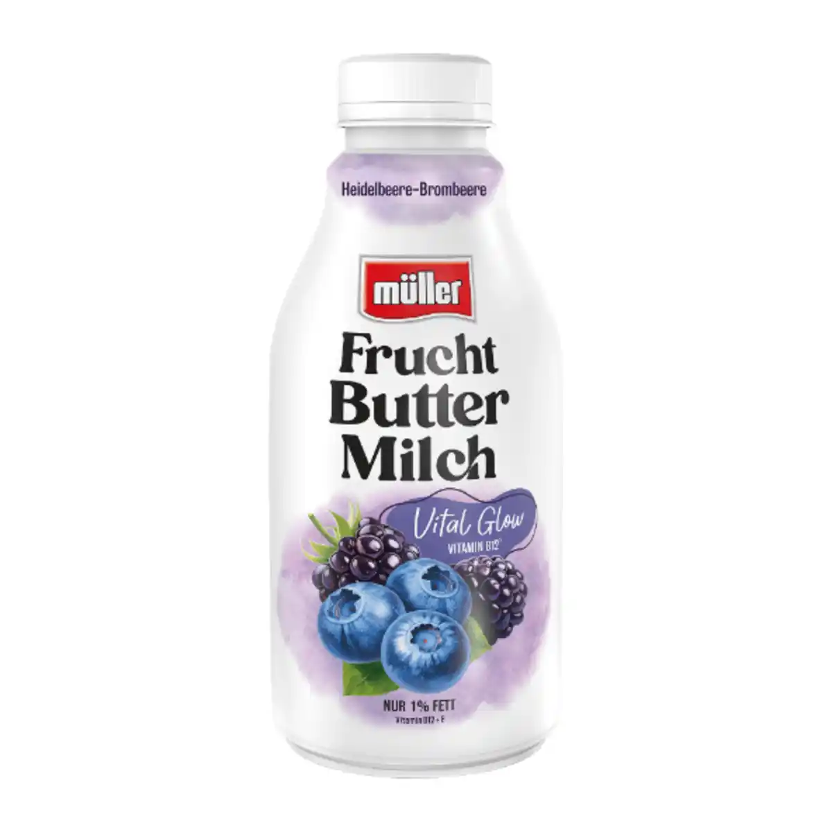 Bild 4 von MÜLLER Fruchtbuttermilch 500g