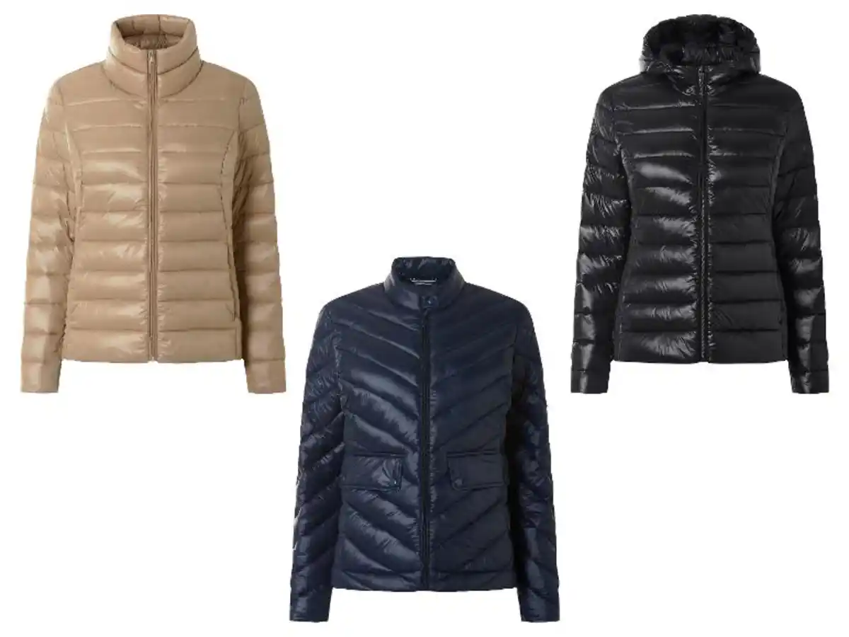 Bild 1 von esmara® Damen Lightweight-Jacke