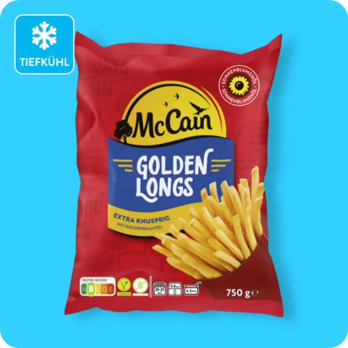 Bild 1 von MCCAIN Golden Longs