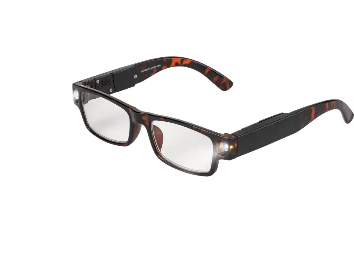 Bild 1 von Esmara Lesehilfe mit integriertem LED-Leselicht