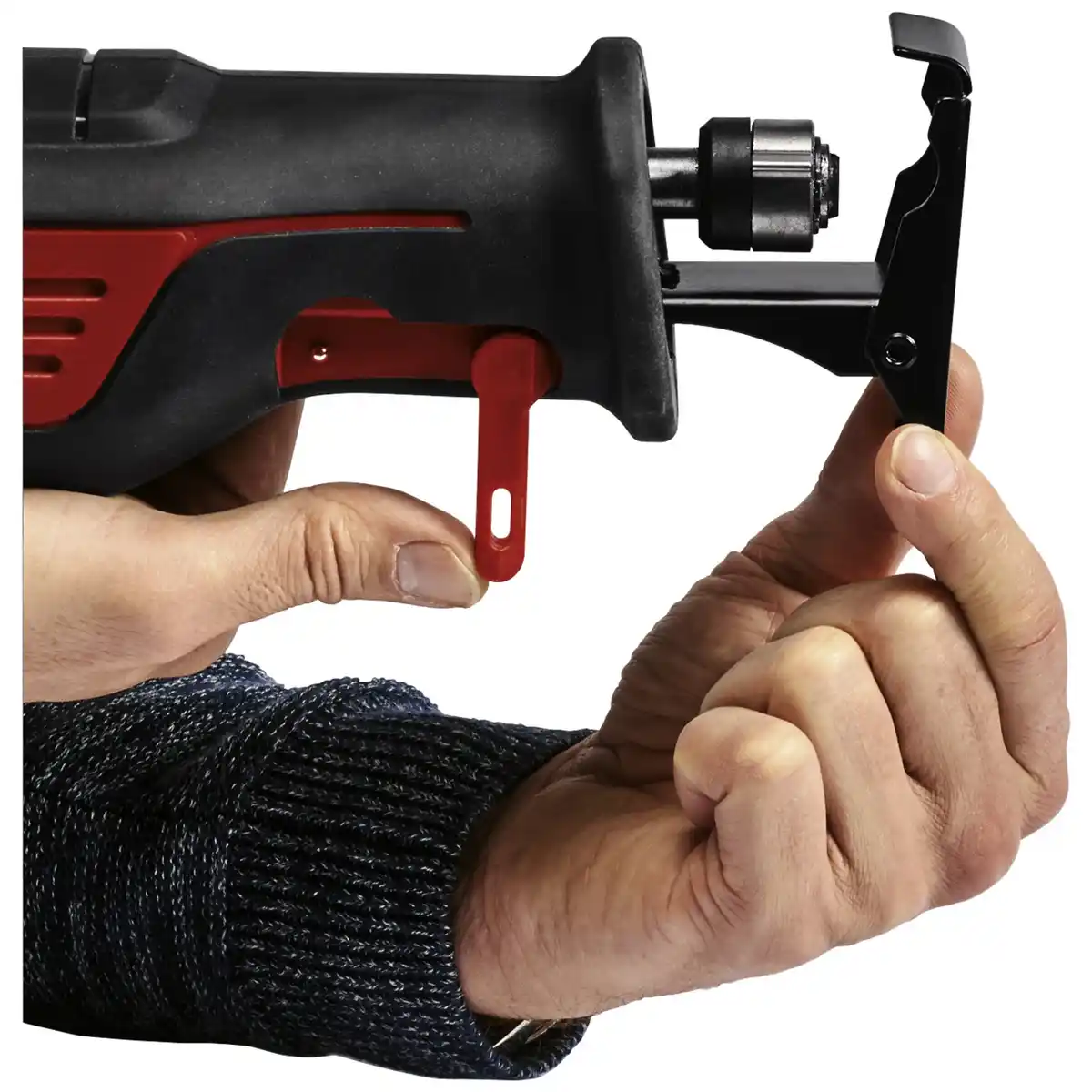 Bild 2 von EINHELL Universalsäge »TE-AP 750 E«, 750 W, 240 V, Länge Sägeblatt: 20 mm