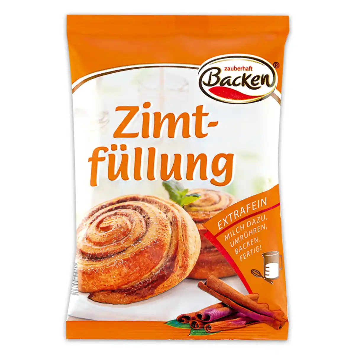 Bild 3 von Zauberhaft Backen Zimt-/ Walnussfüllung