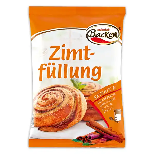 Bild 3 von Zauberhaft Backen Zimt-/ Walnussfüllung