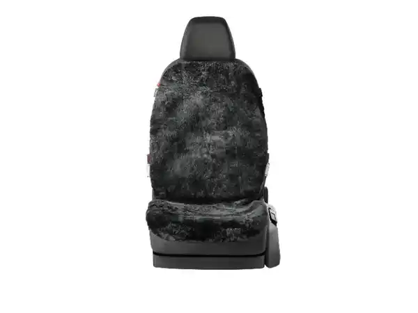 Bild 3 von ULTIMATE SPEED® Lammfell-Autositzbezug, mit Tunnelzugsystem