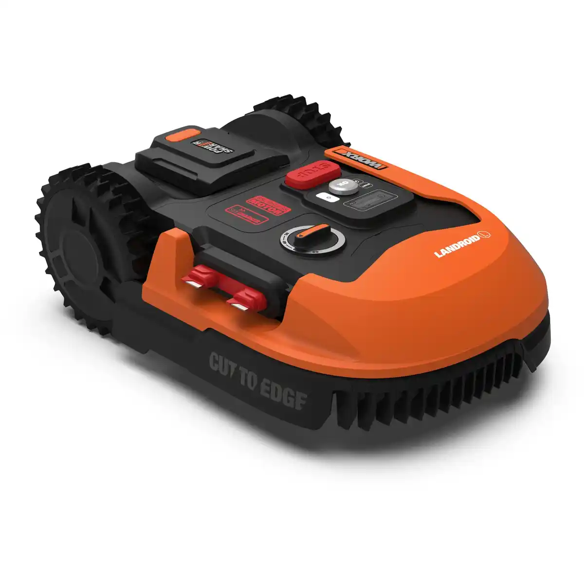 Bild 1 von WORX Rasenmähroboter »Landroid L800«, 20 V, für ca. 800 m², Schnittbreite: 20 cm