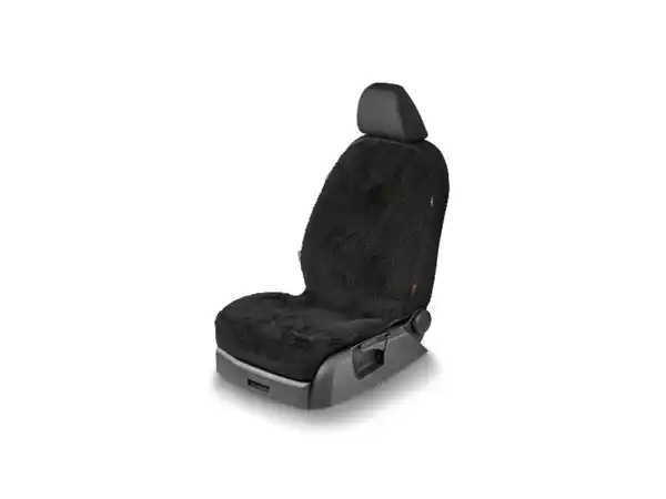 Bild 1 von ULTIMATE SPEED® Lammfell-Autositzbezug, mit Tunnelzugsystem