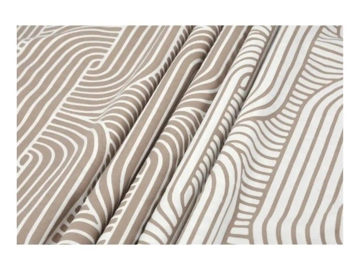 Bild 3 von LIVARNO home Feinbiber-Wendebettwäsche / Bettwäsche, 155 x 220 cm