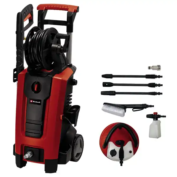 Bild 1 von EINHELL Hochdruckreiniger »Einhell Expert«, 2300 W, max. Betriebsdruck: 170 bar