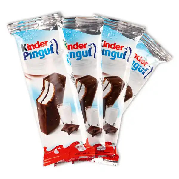 Bild 2 von Kinder / Milchschnitte Milch-Schnitte / Pingui
