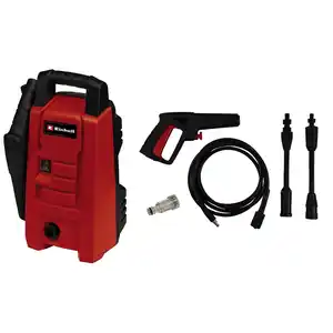 EINHELL Hochdruckreiniger »Einhell Classic«, 1200 W, max. Betriebsdruck: 90 bar