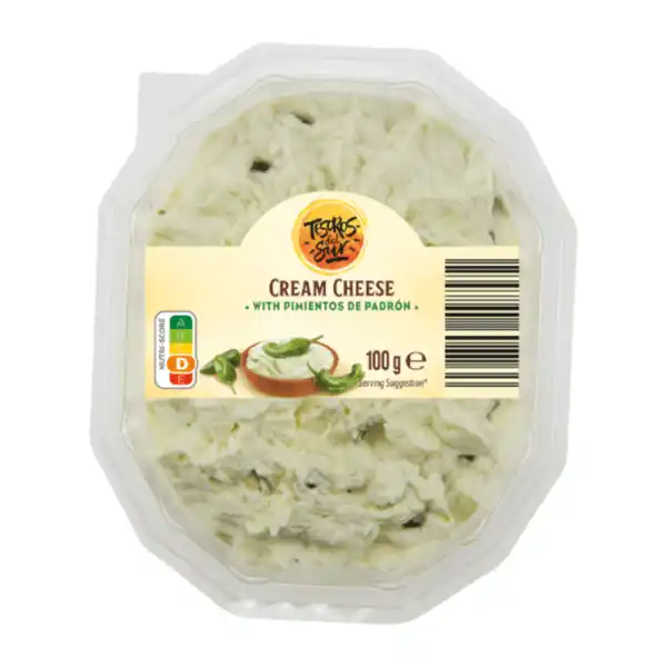 Bild 2 von TESOROS DEL SUR Käsecreme 100g