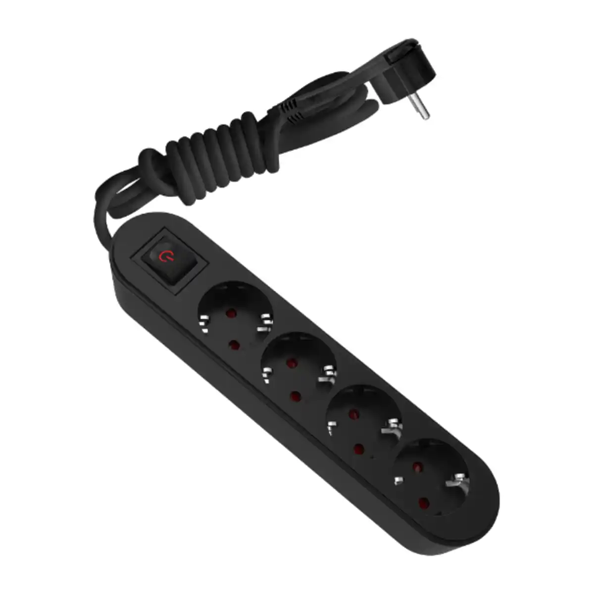 Bild 3 von WORKZONE 4-fach-Steckdosenleiste