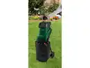 Bild 2 von PARKSIDE® Elektro-Messerhäcksler »PEMH 2400 C4«, 2 hochwertige Wendemesser aus gehärtetem Spezialstahl