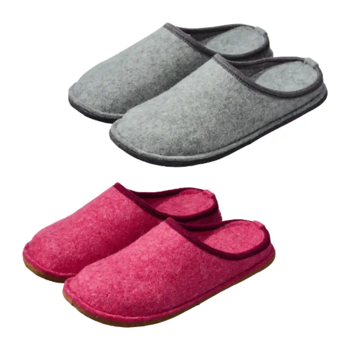 Bild 1 von UP2FASHION Filzhausschuhe