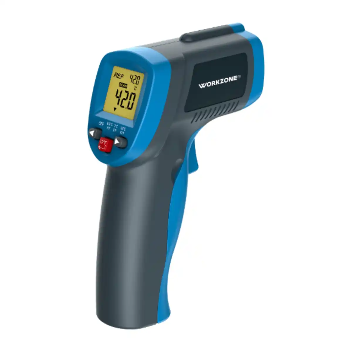 Bild 4 von WORKZONE Feuchtemessgerät / Infrarot-Thermometer