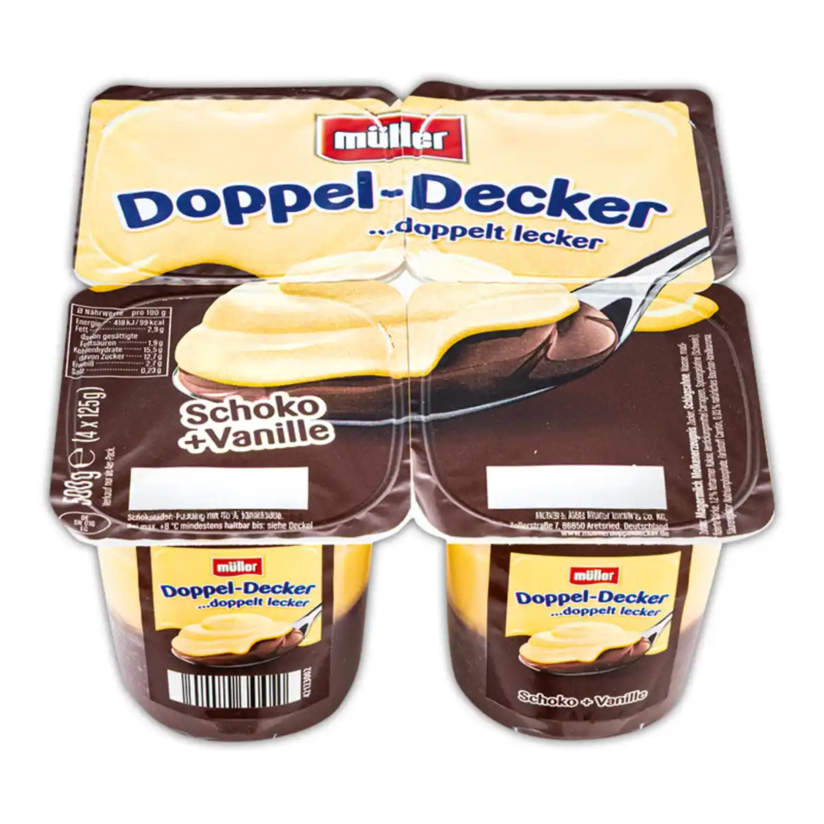 Bild 3 von Müller Doppel-Decker