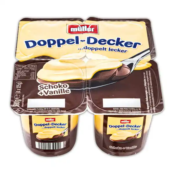 Bild 3 von Müller Doppel-Decker