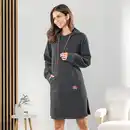 Bild 2 von Ellenor Softtouch-Sweatkleid