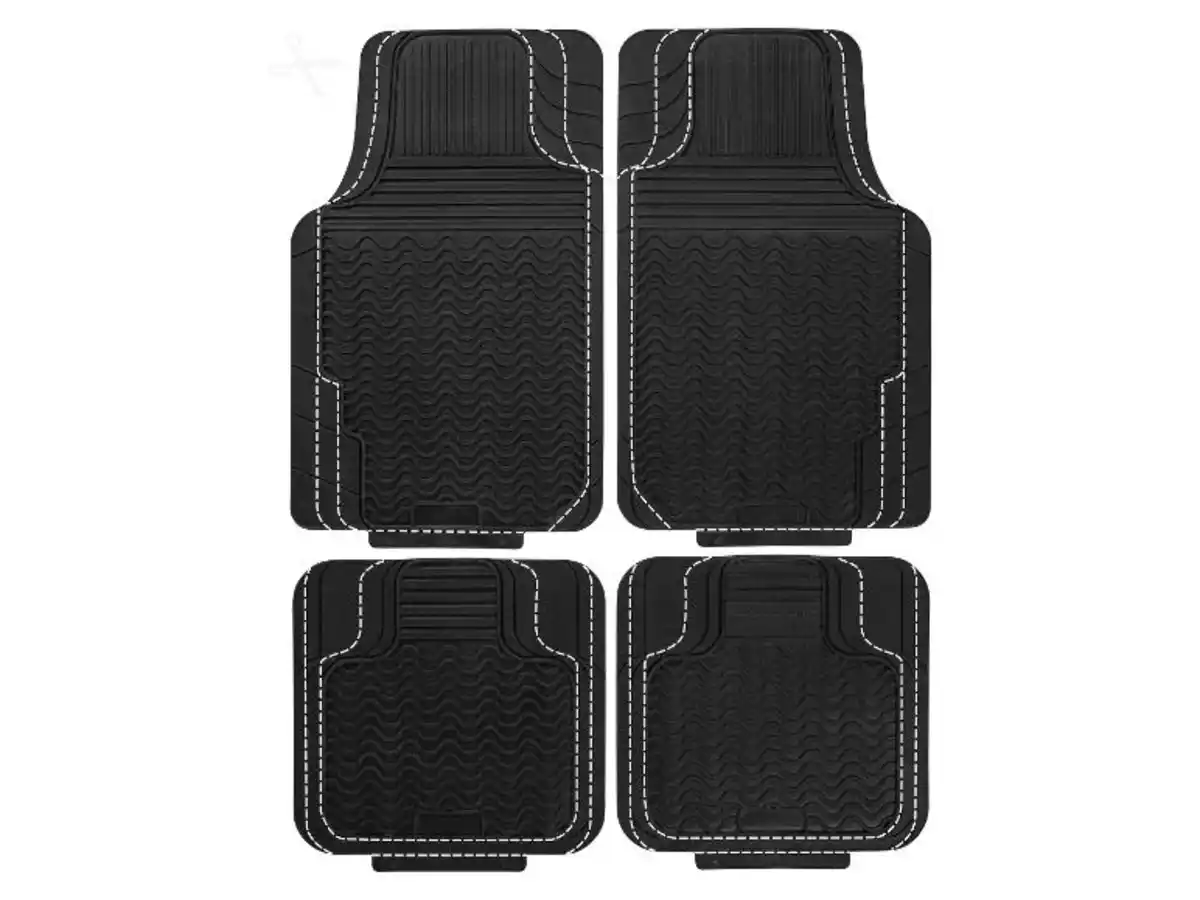 Bild 2 von ULTIMATE SPEED® Allwetter-Automattenset, 4-teilig