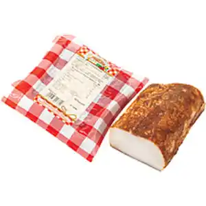 "POGREBOK" Gesalzener Schweinebauchspeck ungarischer Art