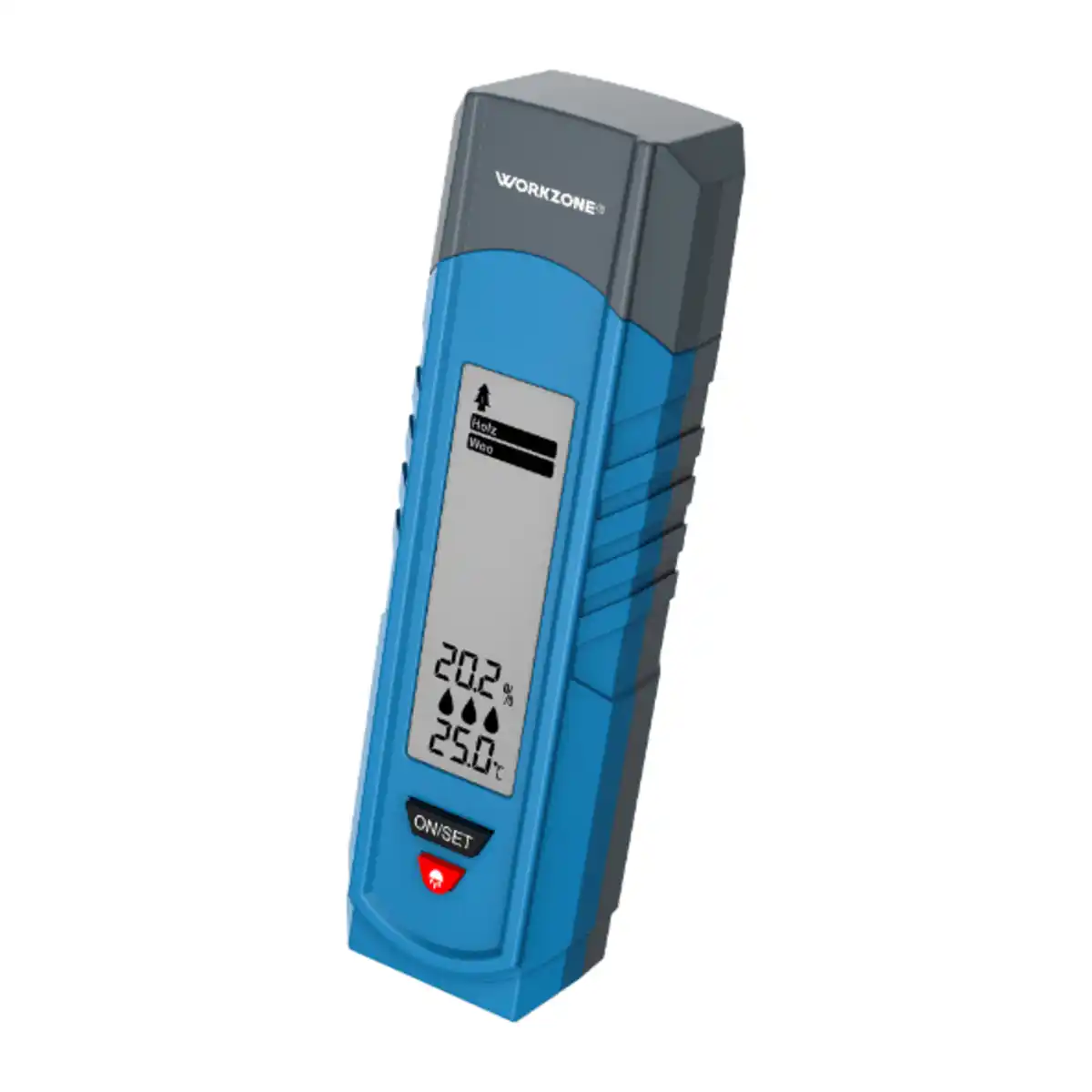 Bild 2 von WORKZONE Feuchtemessgerät / Infrarot-Thermometer