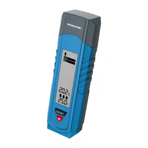 Bild 2 von WORKZONE Feuchtemessgerät / Infrarot-Thermometer