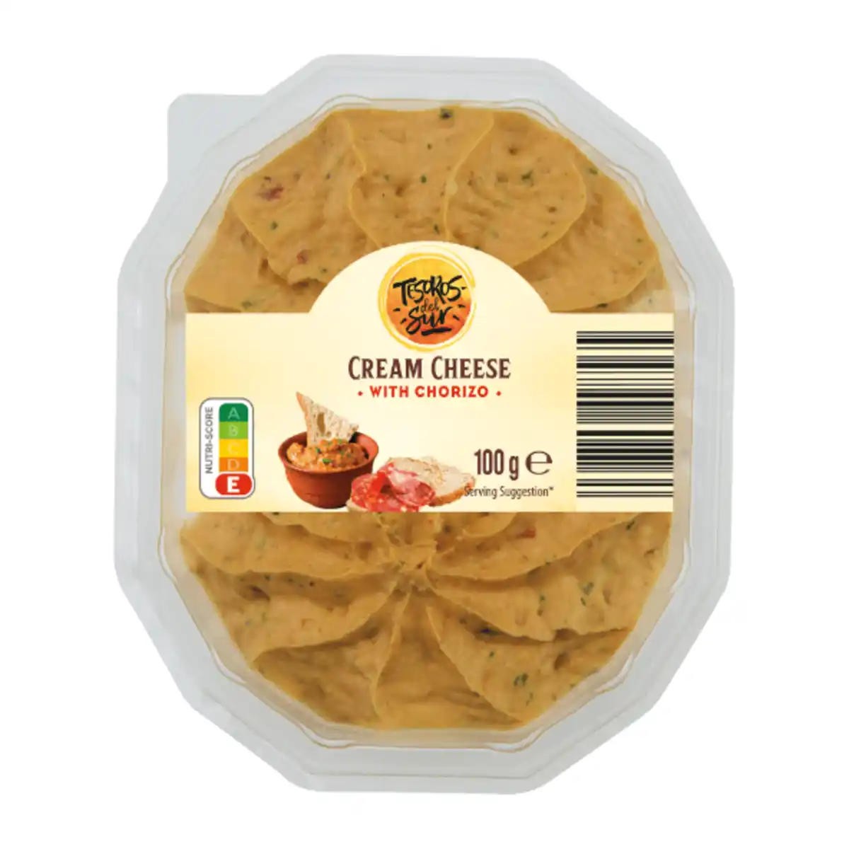 Bild 3 von TESOROS DEL SUR Käsecreme 100g