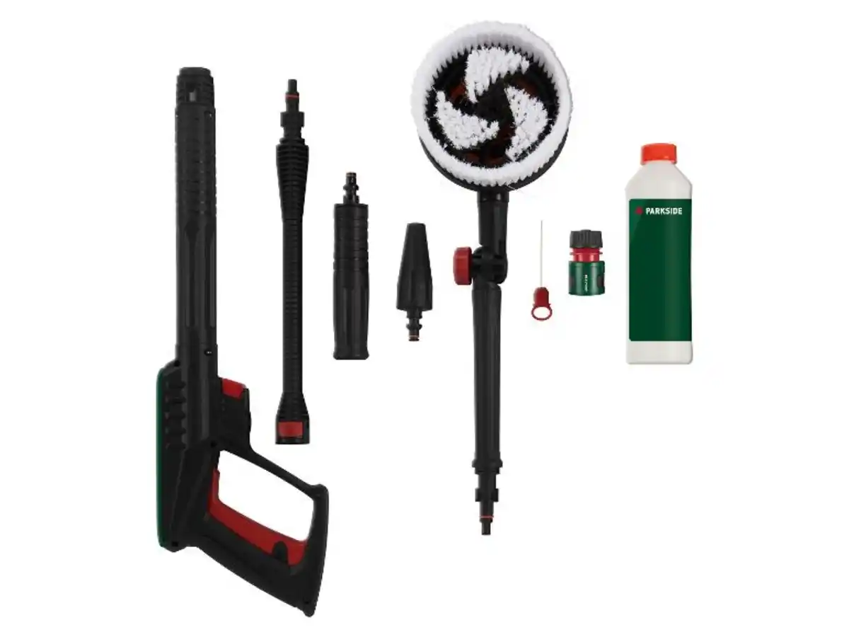 Bild 3 von PARKSIDE® Hochdruckreiniger »PHD 170 D2«