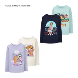 Langarmshirt