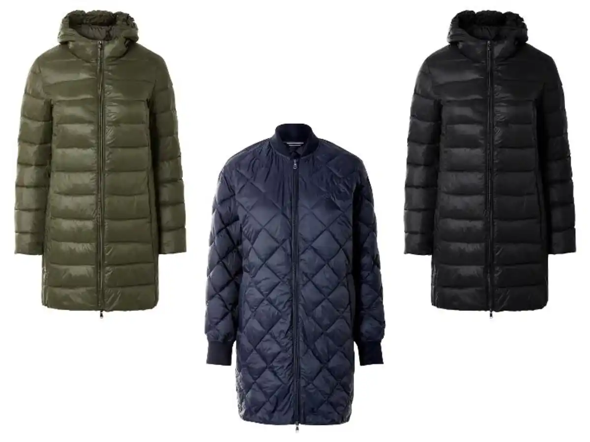 Bild 1 von esmara® Damen Lightweight-Mantel