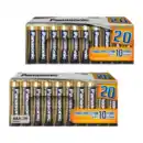 Bild 1 von PANASONIC Alkaline-Power-Batterien