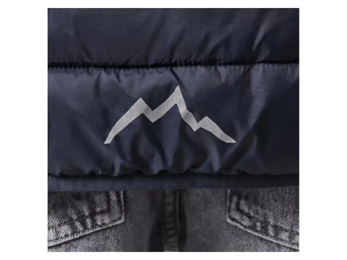 Bild 3 von esmara® Kinder Lightweight-Jacke, mit reflektierendem Deko-Element