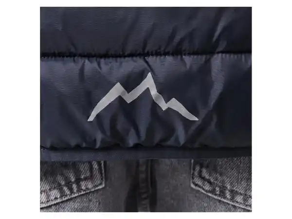 Bild 3 von esmara® Kinder Lightweight-Jacke, mit reflektierendem Deko-Element