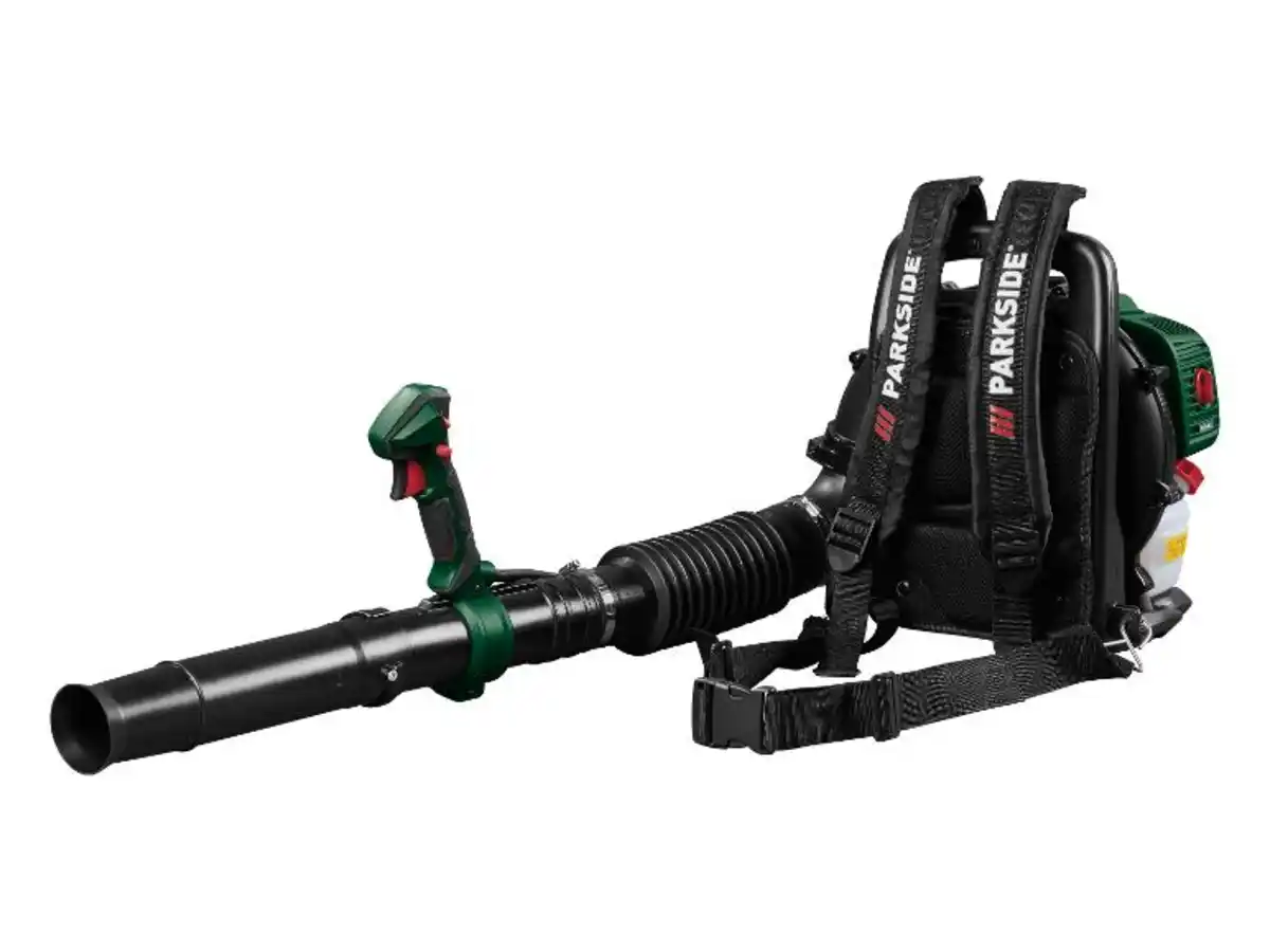 Bild 1 von PARKSIDE® Benzin-Laubbläser »PBLG 52 A1«, 2-Takt-Benzinmotor