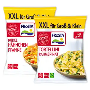 Frosta XXL Gericht
