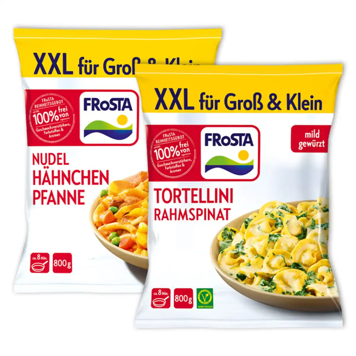 Bild 1 von Frosta XXL Gericht