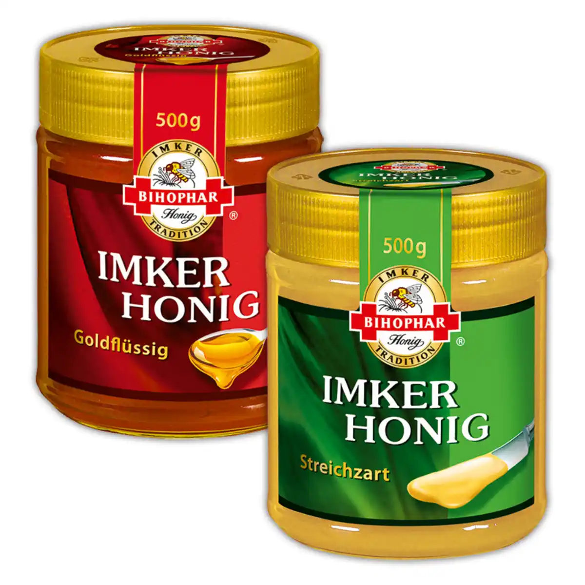 Bild 1 von Bihophar Imkerhonig
