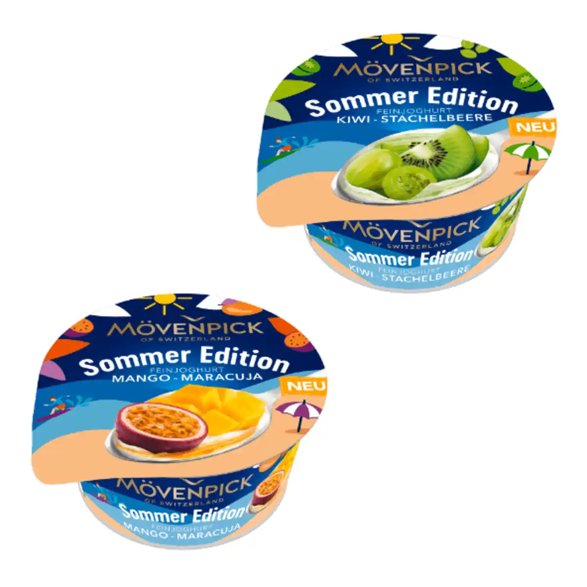 Bild 1 von MÖVENPICK Feinjoghurt 150g