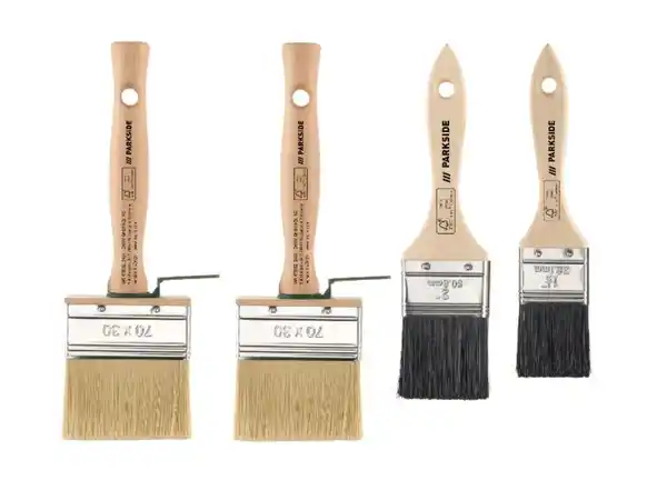 Bild 3 von PARKSIDE® Pinsel-Set, 8-teilig / 4-teilig