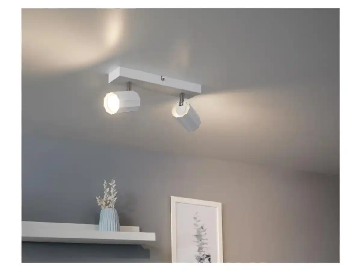 Bild 3 von LIVARNO home Wand-/Deckenleuchte, 4,8 W