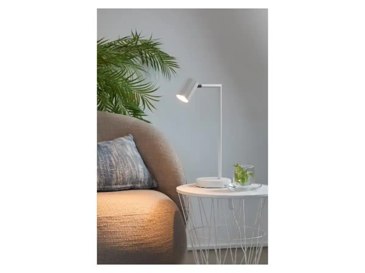 Bild 3 von LIVARNO home LED-Tischleuchte, mit neig- und schwenkbarem Kopf