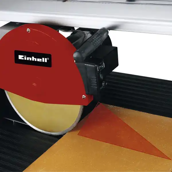 Bild 3 von EINHELL Steintrennmaschine »TE-SC 570 L«, 1500 W, Ø-Sägeblatt: 250 mm