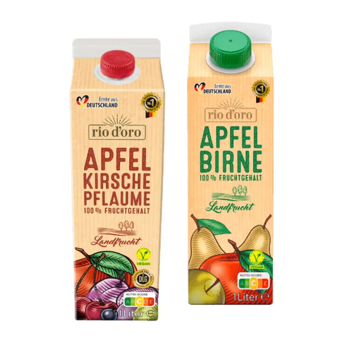 Bild 1 von RIO D’ORO Landfruchtsaft 1L