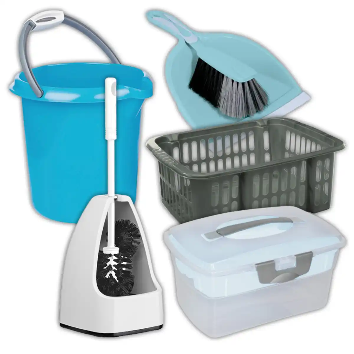 Bild 1 von Toptex Haushaltshelfer